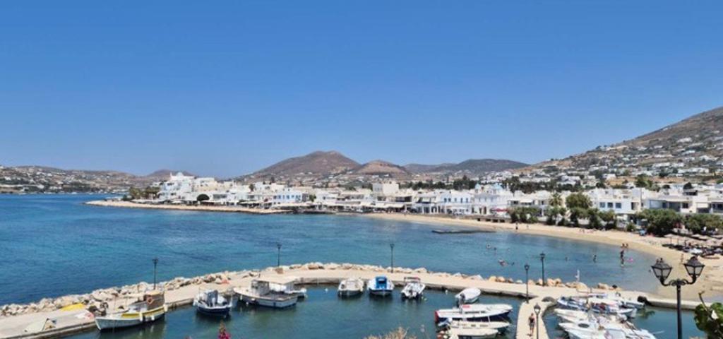 Η Πάρος το καλύτερο νησί στον κόσμο για το 2025 Η Πάρος το καλύτερο νησί στον κόσμο για το 2025